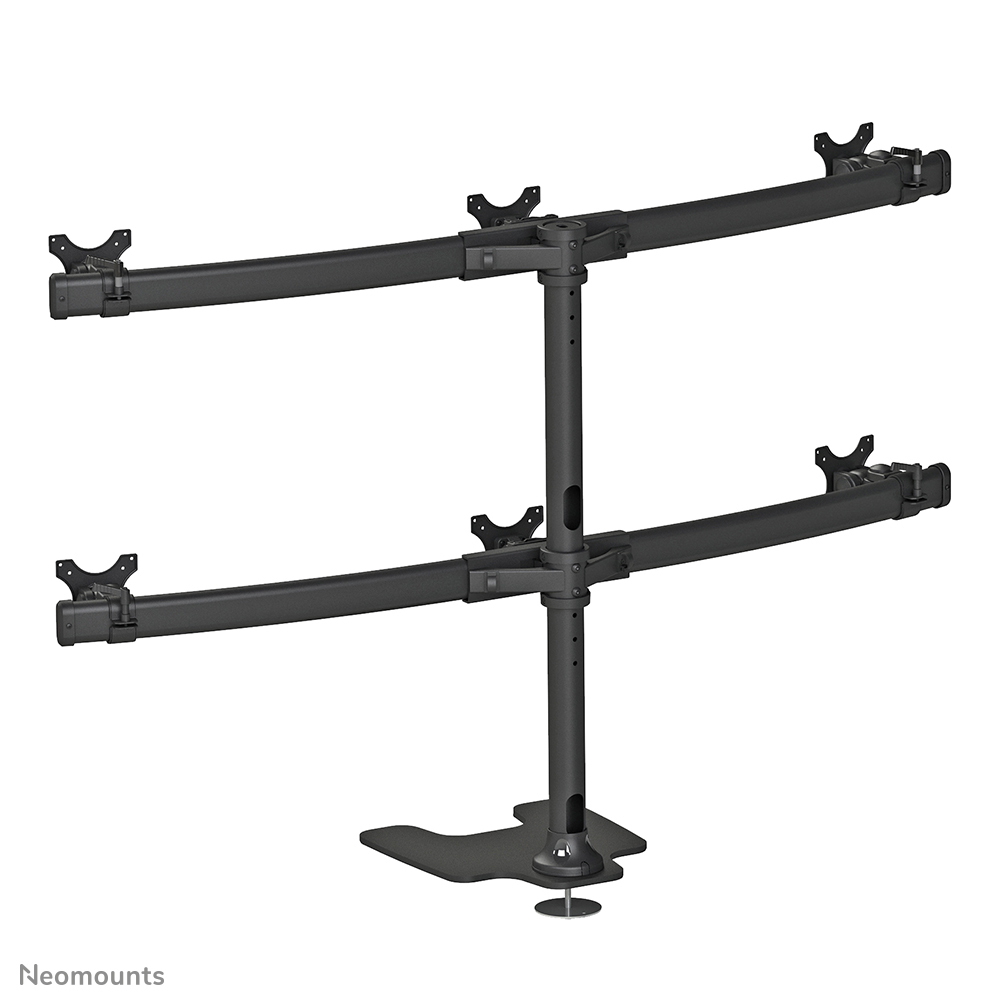 Supporto da scrivania Neomounts per monitor